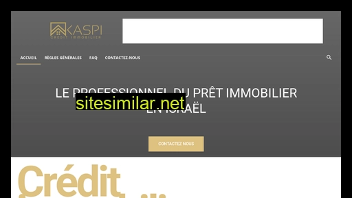 kaspi.fr alternative sites