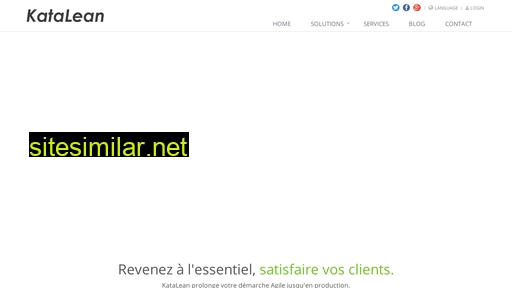 katalean.fr alternative sites