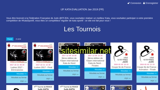 kata-judo.fr alternative sites
