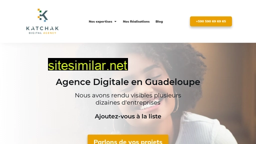 katchak-agency.fr alternative sites