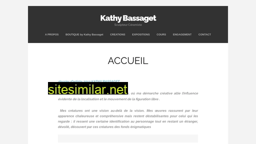kathybassaget.fr alternative sites