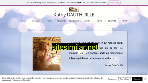 kathy-dauthuille.fr alternative sites
