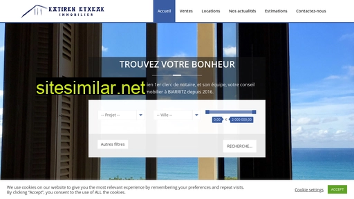 katiren-etxeak.fr alternative sites