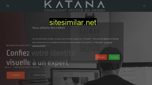 Katana-consulting similar sites