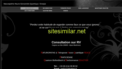 katiris.fr alternative sites