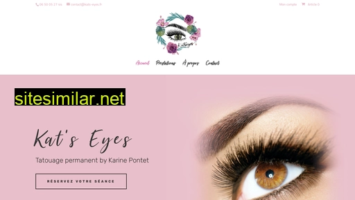 kats-eyes.fr alternative sites