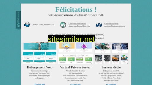 katzwedel.fr alternative sites