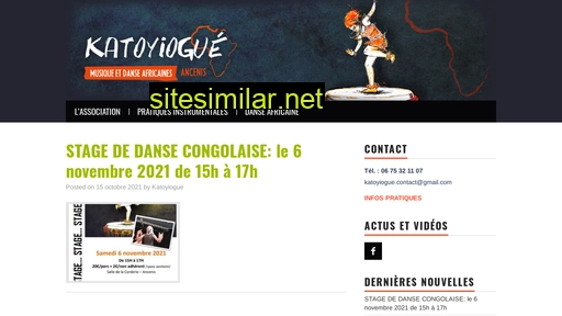 katoyiogue.fr alternative sites