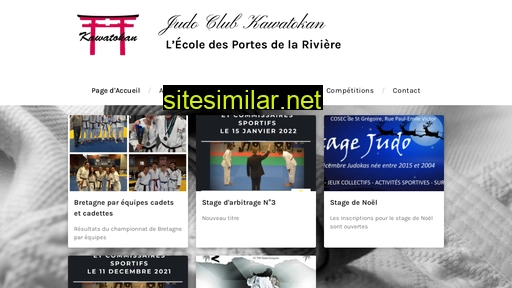 kawatokan.fr alternative sites