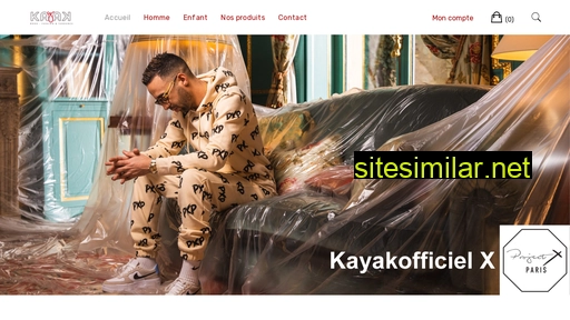 kayakofficiel.fr alternative sites