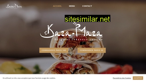 kaza-maza.fr alternative sites