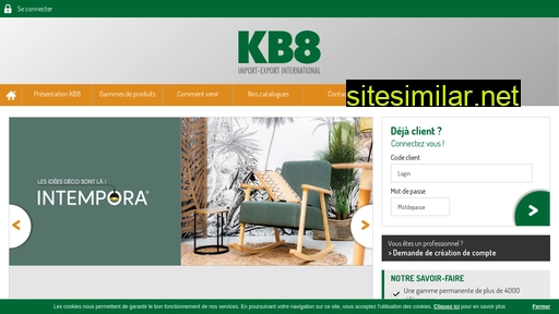 kb8.fr alternative sites