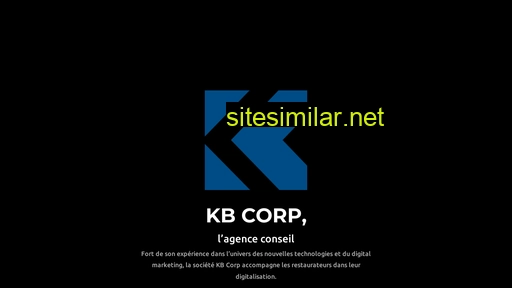 Kb-corp similar sites