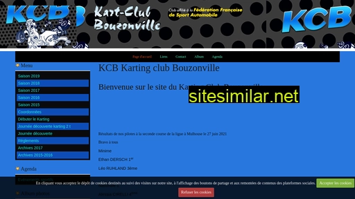Kcb57 similar sites