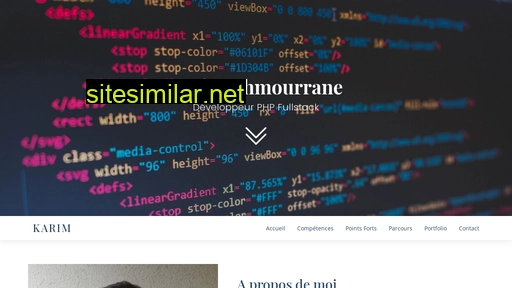 kchmourrane.fr alternative sites