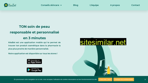 keabot.fr alternative sites