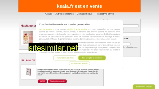 keala.fr alternative sites