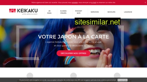 keikaku.fr alternative sites