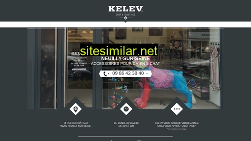 kelev.fr alternative sites