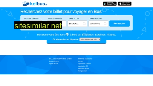 kelbus.fr alternative sites