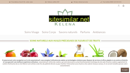 kelena.fr alternative sites
