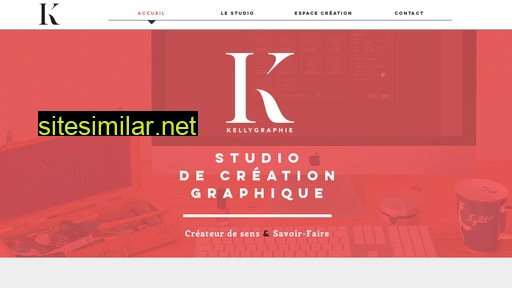 kellygraphie.fr alternative sites