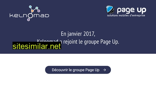 kelnomad.fr alternative sites