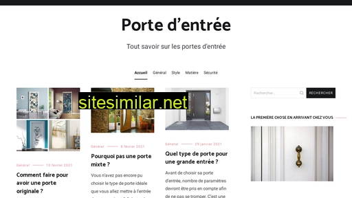 kelporteentree.fr alternative sites