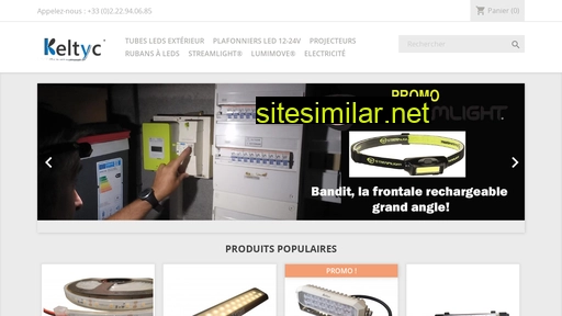 keltyc.fr alternative sites
