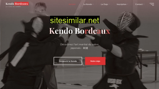 kendobordeaux.fr alternative sites