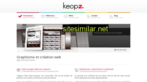 keopz.fr alternative sites
