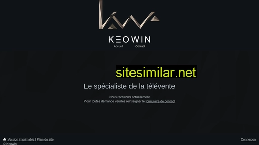 keowin.fr alternative sites