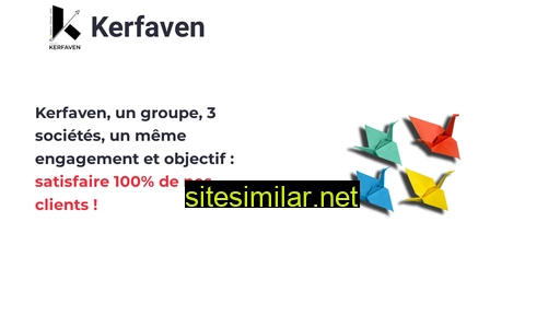 kerfaven.fr alternative sites