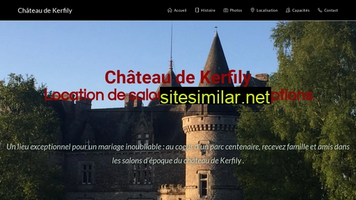 kerfily.fr alternative sites