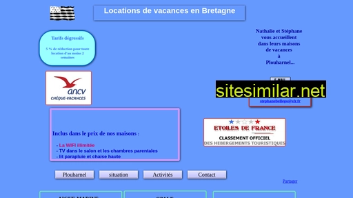 kergite.fr alternative sites