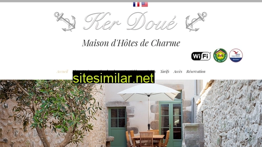 ker-doue.fr alternative sites