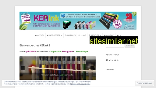 kerink.fr alternative sites