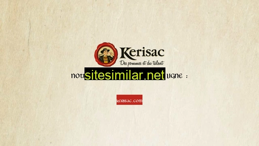 kerisac-dev.fr alternative sites