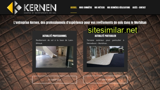 kernen.fr alternative sites