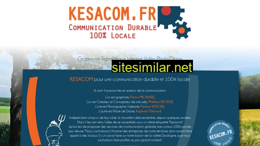 kesacom.fr alternative sites