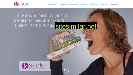 kesakoformation.fr alternative sites