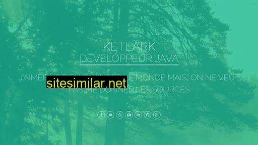 ketlark77.fr alternative sites
