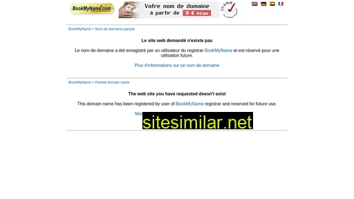 kettlebellparis.fr alternative sites