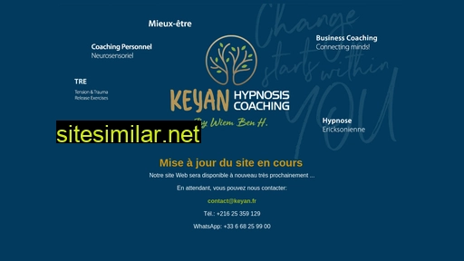 keyan.fr alternative sites