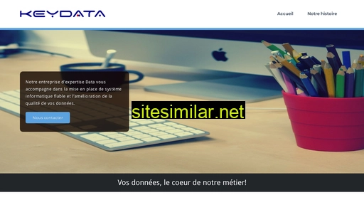 keydata.fr alternative sites