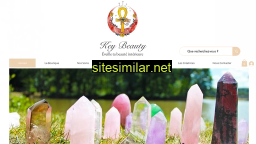 key-beauty.fr alternative sites