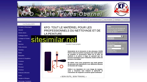 kfo-obernai.fr alternative sites