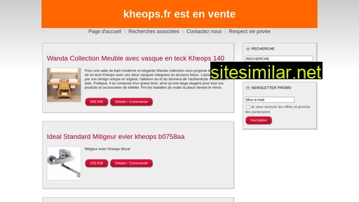kheops.fr alternative sites