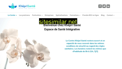kheprisante.fr alternative sites