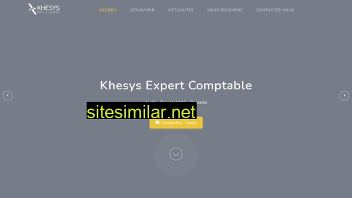 khesys-expertcomptable.fr alternative sites
